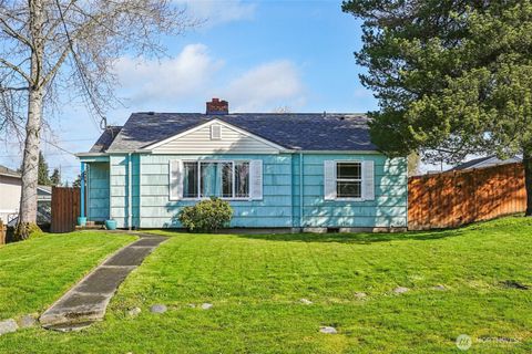 Photo of 919 S 74th Street, Tacoma, WA 98408 (MLS # 2497782)