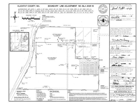 Photo of 0 65.46 Tanzanite Drive, Goldendale, WA 98620 (MLS # 2532445)