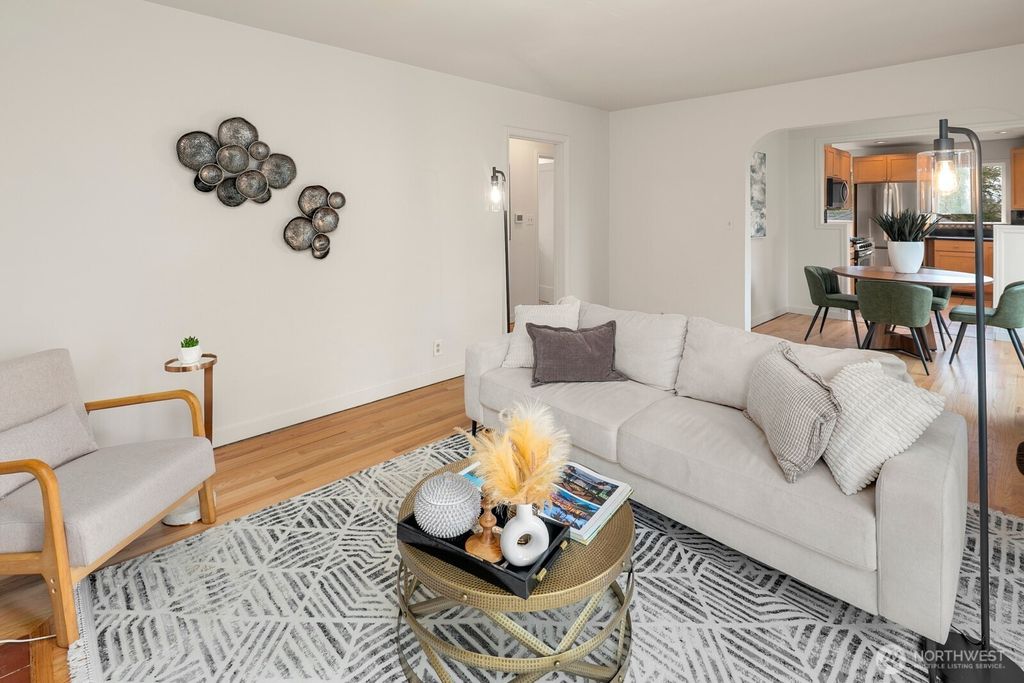 Photo of 1526 N 107TH Street, Seattle, WA 98133 (MLS # 2480847)