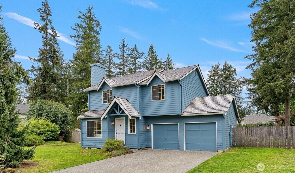 Photo of 28501 235th Court SE, Maple Valley, WA 98038 (MLS # 2369139)