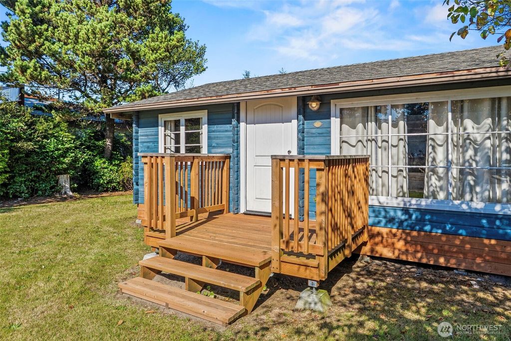Photo of 1505 201st Street, Ocean Park, WA 98640 (MLS # 2443555)