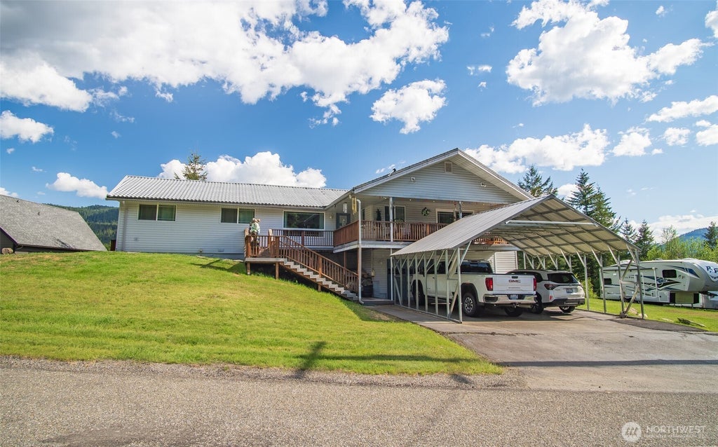 Photo of 112 Alta Lane, Packwood, WA 98361 (MLS # 2577097)