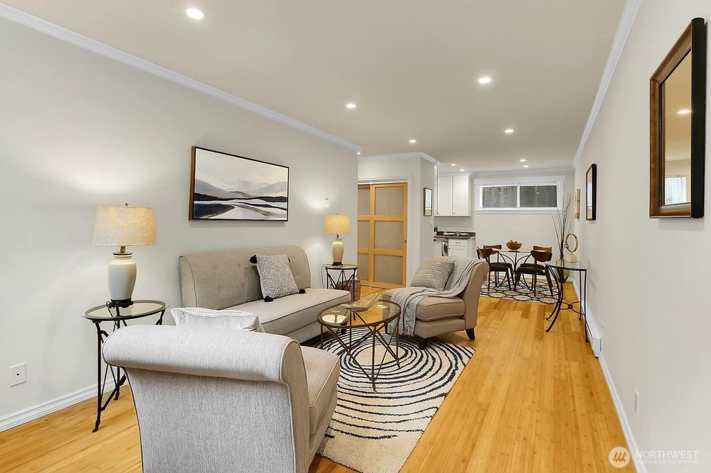 Photo of 3416 21st Avenue W #1, Seattle, WA 98199 (MLS # 2340381)