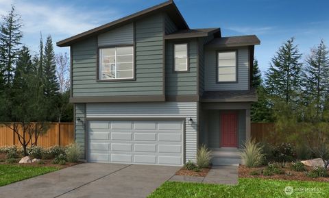 Photo of 10308 6th Place SE #SW 14, Lake Stevens, WA 98258 (MLS # 2489723)