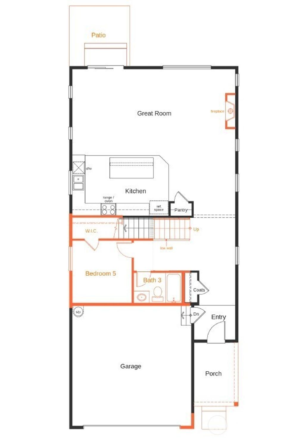 Photo of 10308 6th Place SE #SW 14, Lake Stevens, WA 98258 (MLS # 2489723)