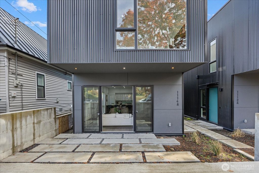 Photo of 1114 26th Avenue #A, Seattle, WA 98122 (MLS # 2446761)