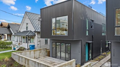 Photo of 1114 26th Avenue #A, Seattle, WA 98122 (MLS # 2446761)