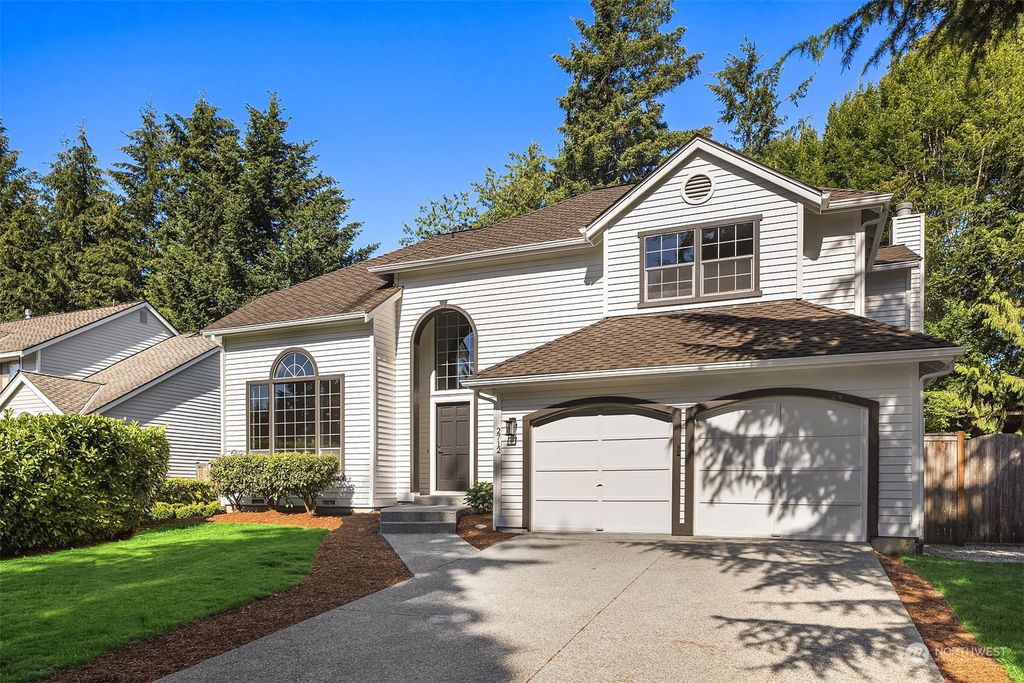Photo of 2712 235th Place NE, Sammamish, WA 98074 (MLS # 2233996)