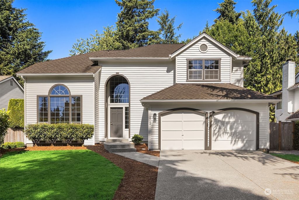 Photo of 2712 235th Place NE, Sammamish, WA 98074 (MLS # 2233996)