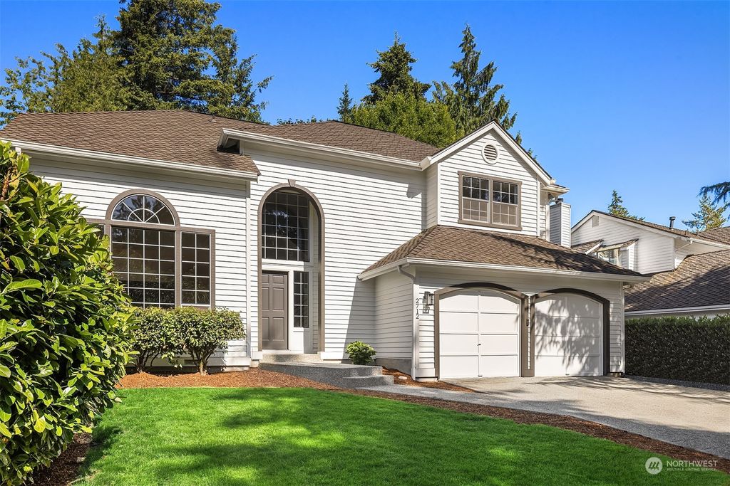 Photo of 2712 235th Place NE, Sammamish, WA 98074 (MLS # 2233996)