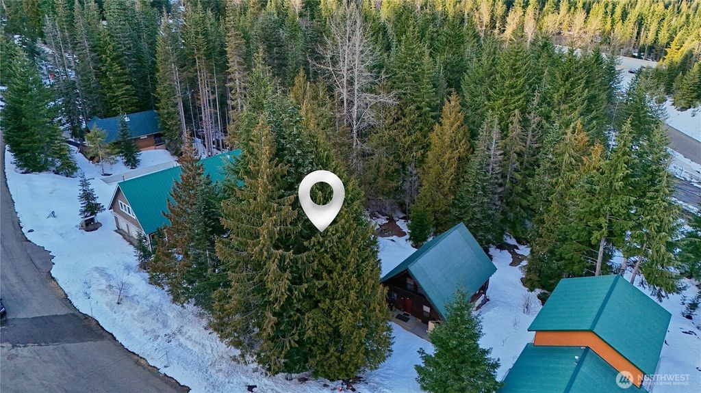 Photo of 56 Snoqualmie Drive, Snoqualmie Pass, WA 98068 (MLS # 2503348)