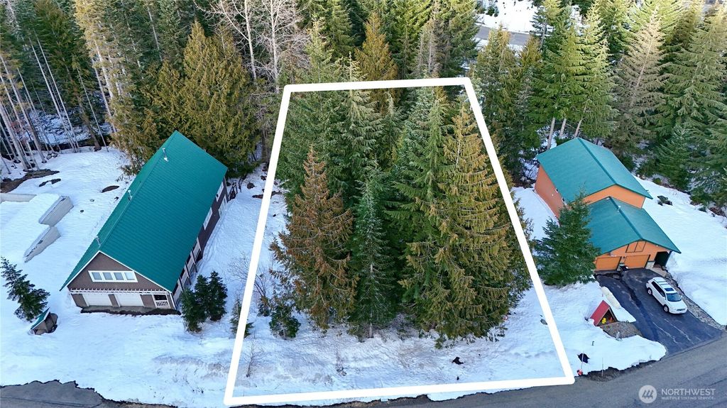 Photo of 56 Snoqualmie Drive, Snoqualmie Pass, WA 98068 (MLS # 2503348)