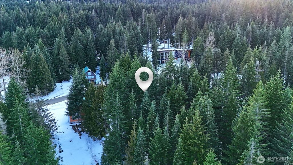 Photo of 56 Snoqualmie Drive, Snoqualmie Pass, WA 98068 (MLS # 2503348)