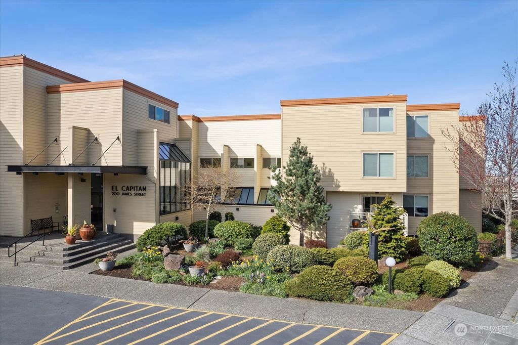 Photo of 200 James Street #103, Edmonds, WA 98020 (MLS # 2047796)