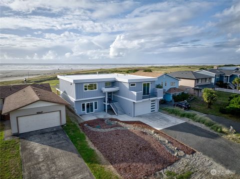 Photo of 32715 G Street, Ocean Park, WA 98640 (MLS # 2303233)