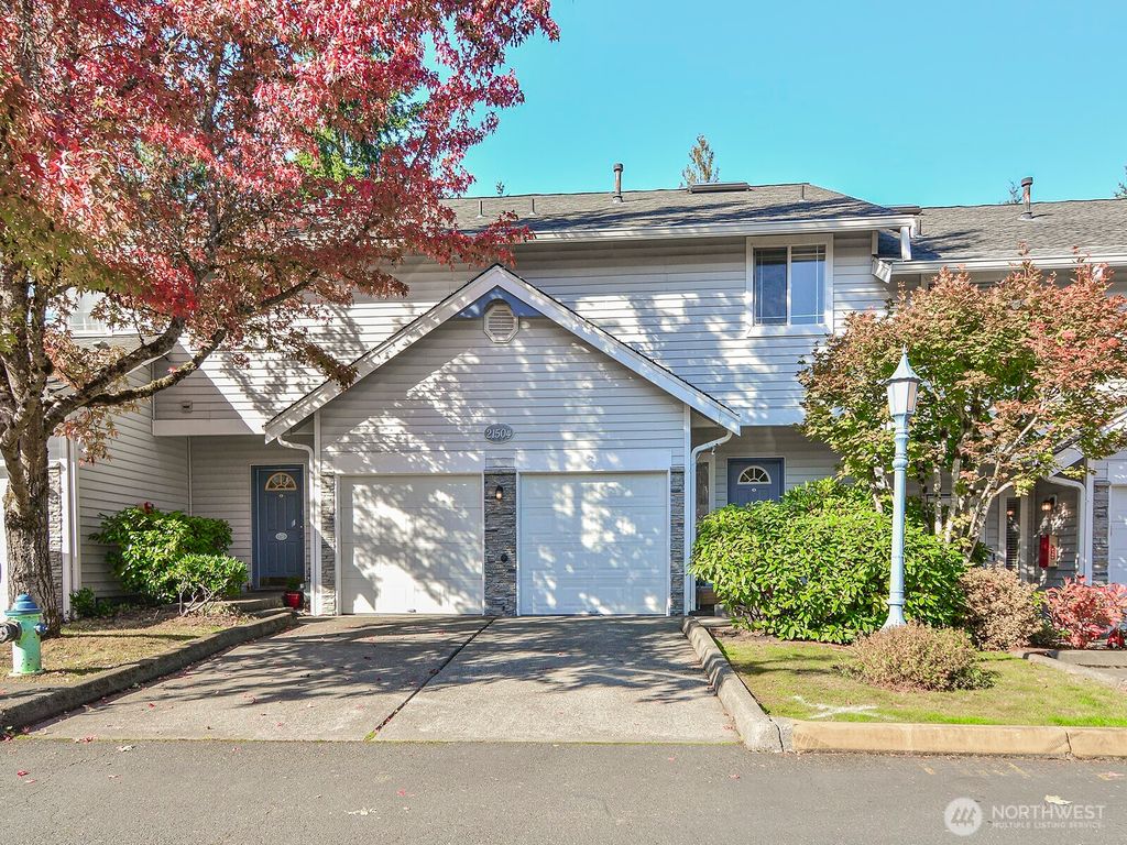 Photo of 21504 50th Avenue W #C-3, Mountlake Terrace, WA 98043 (MLS # 2441738)