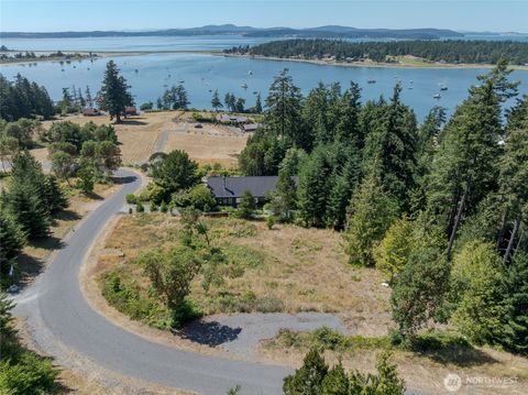 Photo of 295 Rum Runner Rd Rd, Lopez Island, WA 98261 (MLS # 2503899)