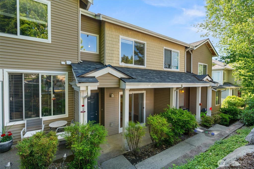Photo of 14723 1st Lane NE #102, Duvall, WA 98019 (MLS # 2562546)
