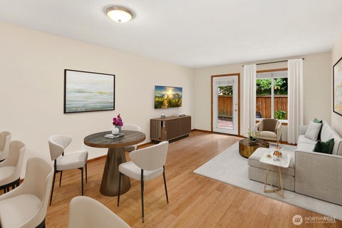 Photo of 5844 NE 75th Street #A102, Seattle, WA 98115 (MLS # 2576698)