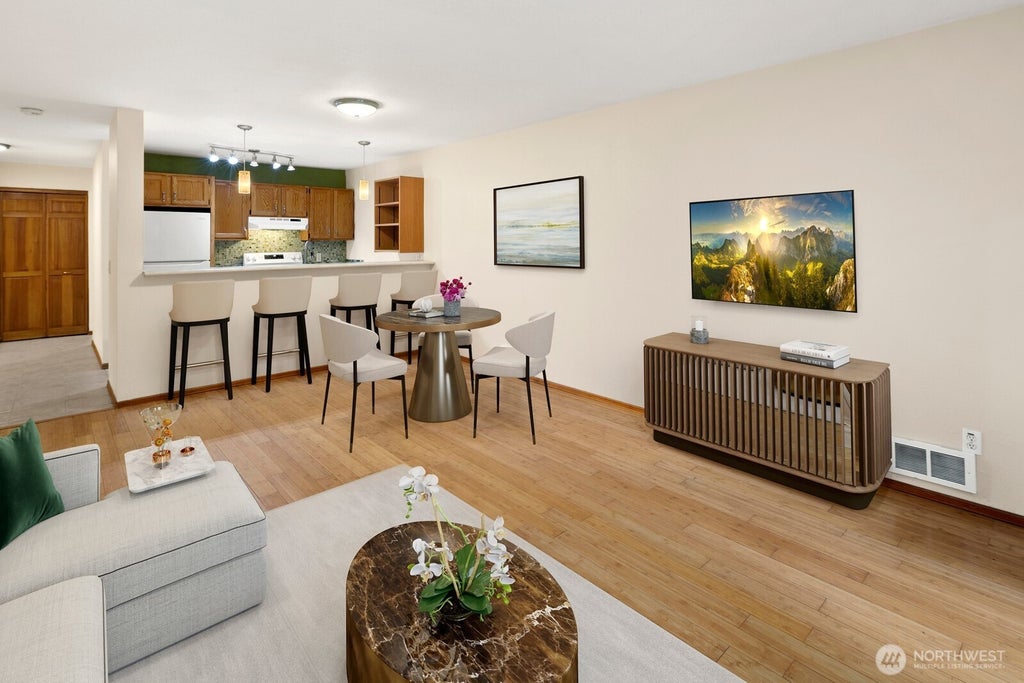 Photo of 5844 NE 75th Street #A102, Seattle, WA 98115 (MLS # 2576698)