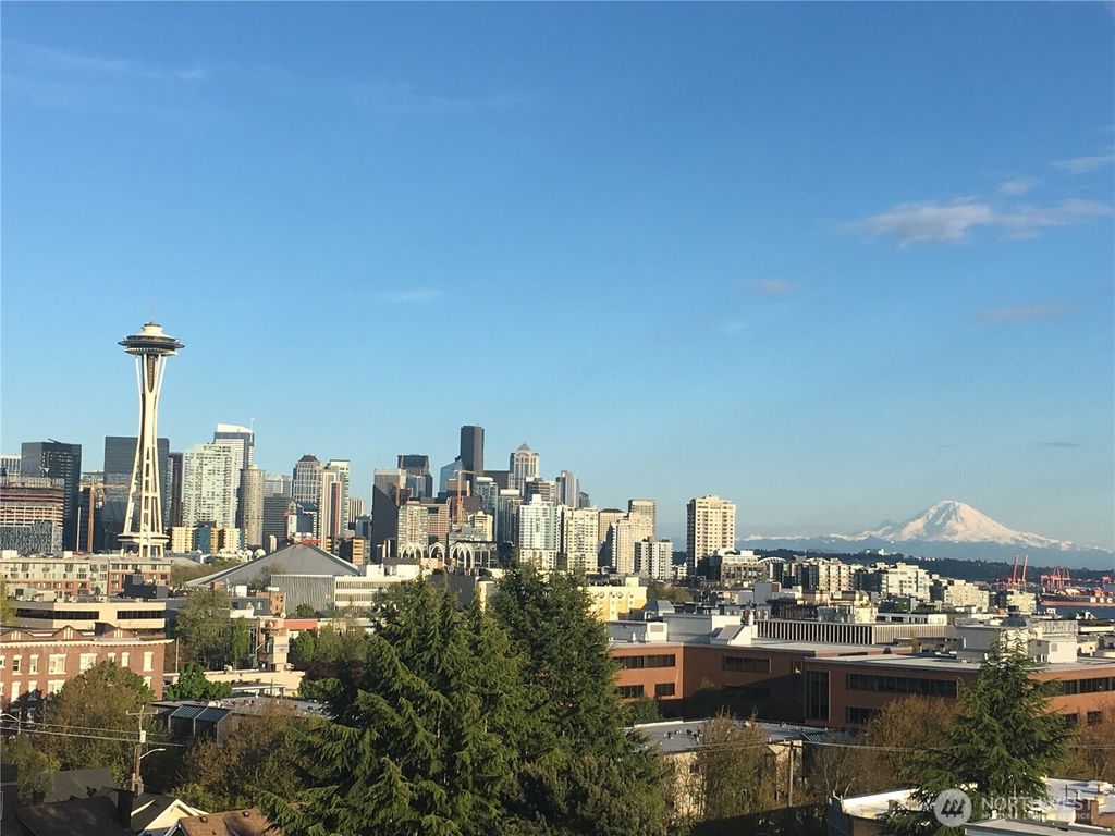 Photo of 321 W Olympic Place #A, Seattle, WA 98119 (MLS # 2441550)