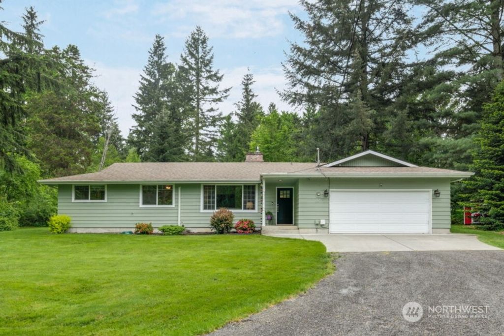 Photo of 14013 230th Street SE, Snohomish, WA 98296 (MLS # 2075905)