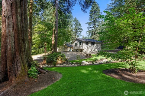 Photo of 6894 NE Koura Road, Bainbridge Island, WA 98110 (MLS # 2586126)