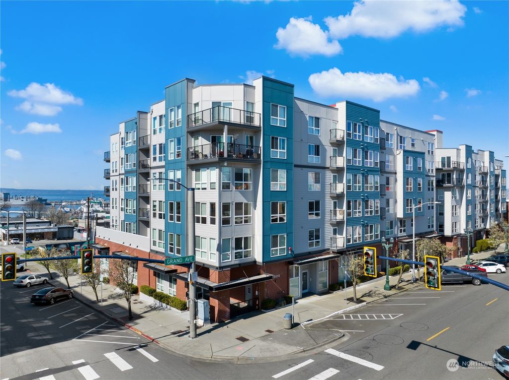 Photo of 2824 Grand Avenue #A312, Everett, WA 98201 (MLS # 2212369)