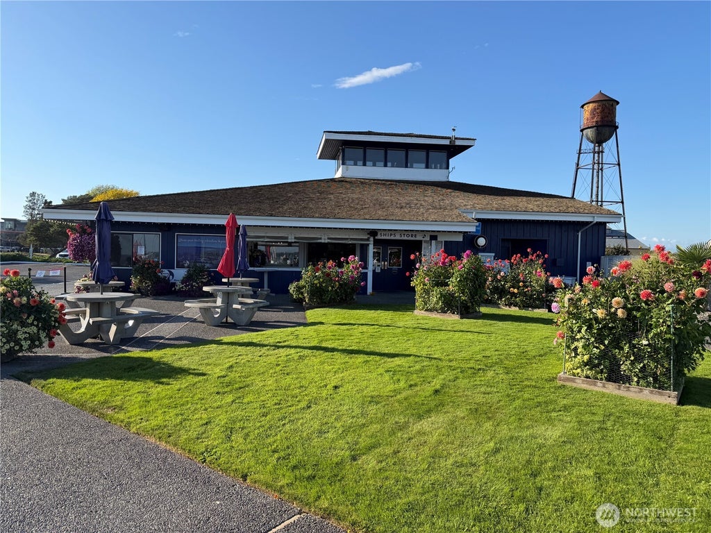 Photo of 9540 Semiahmoo Parkway #D-16, Blaine, WA 98230 (MLS # 2583855)