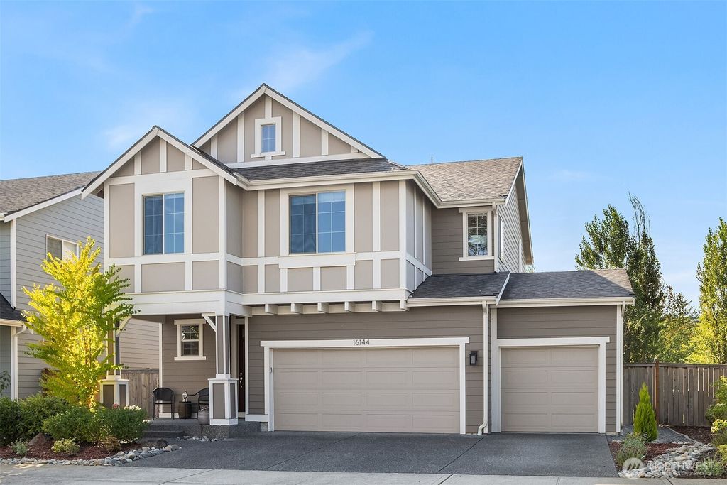 Photo of 16144 166th Drive SE, Monroe, WA 98272 (MLS # 2416106)