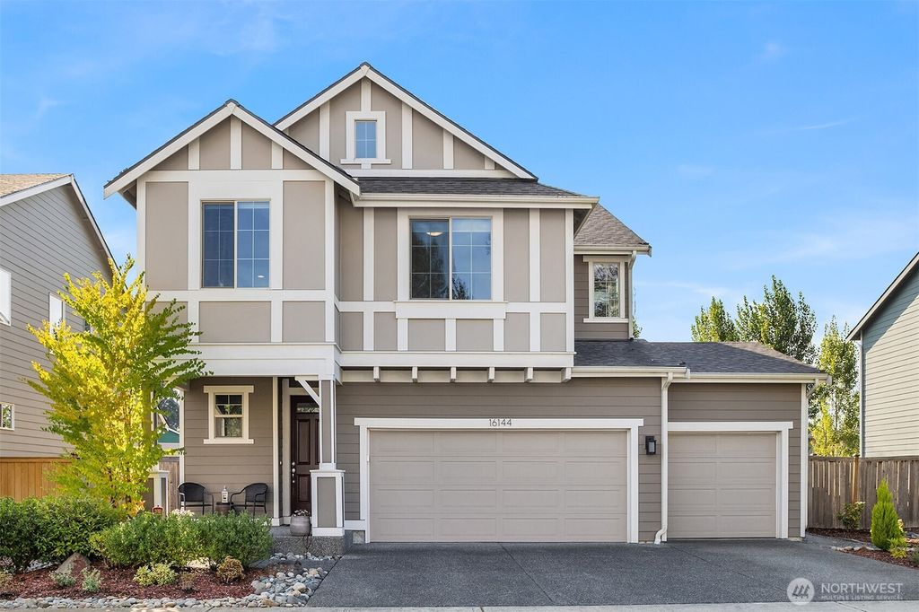 Photo of 16144 166th Drive SE, Monroe, WA 98272 (MLS # 2416106)
