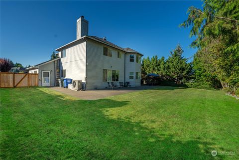 A home in Puyallup