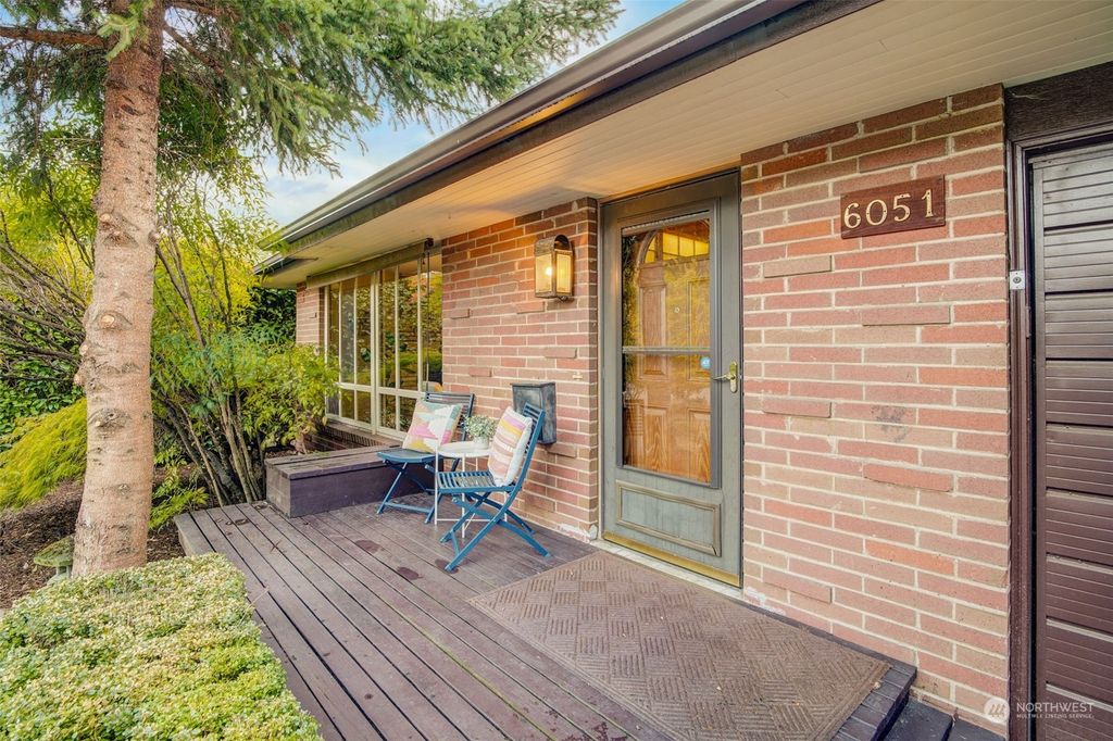 Photo of 6051 41st Avenue NE, Seattle, WA 98115 (MLS # 2166217)