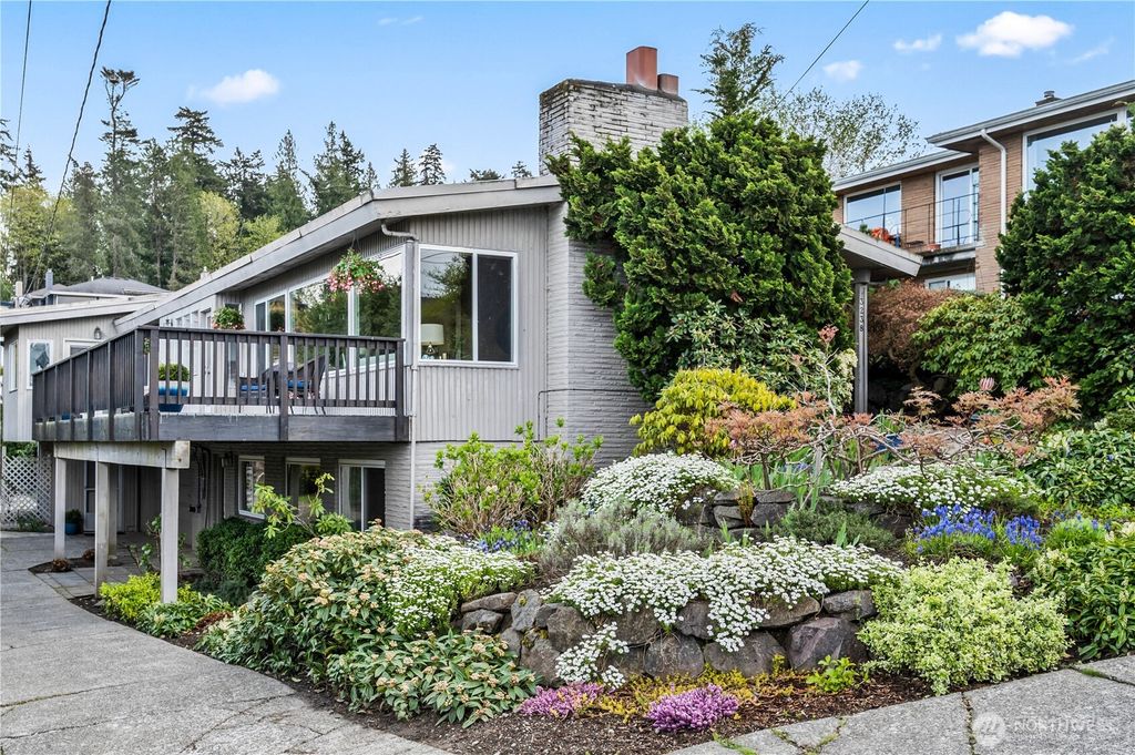 Photo of 3238 57th Avenue SW, Seattle, WA 98116 (MLS # 2359297)