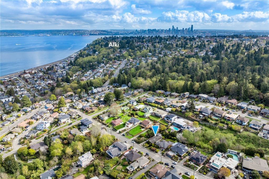 Photo of 3238 57th Avenue SW, Seattle, WA 98116 (MLS # 2359297)