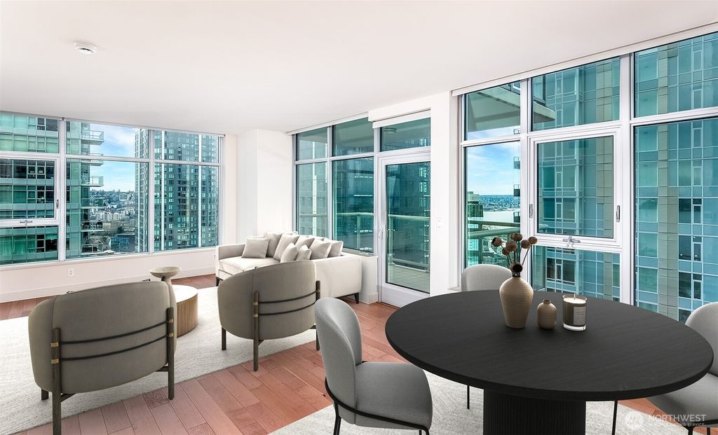 Photo of 588 Bell Street #2902S, Seattle, WA 98121 (MLS # 2468015)