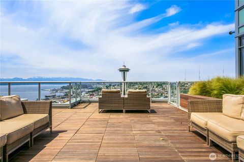 Photo of 588 Bell Street #2902S, Seattle, WA 98121 (MLS # 2468015)