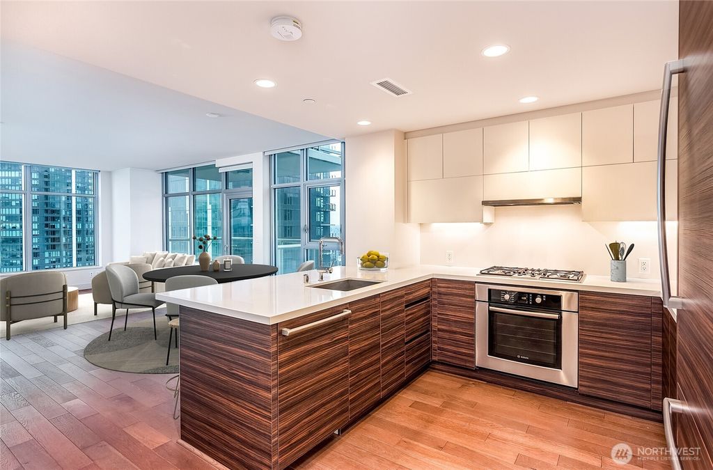 Photo of 588 Bell Street #2902S, Seattle, WA 98121 (MLS # 2468015)