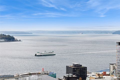 Photo of 588 Bell Street #2902S, Seattle, WA 98121 (MLS # 2468015)