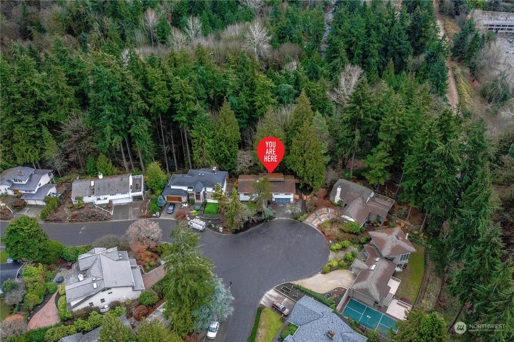 Photo of 4104 106th Place NE, Kirkland, WA 98033 (MLS # 2021731)
