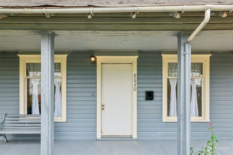 A home in Seattle