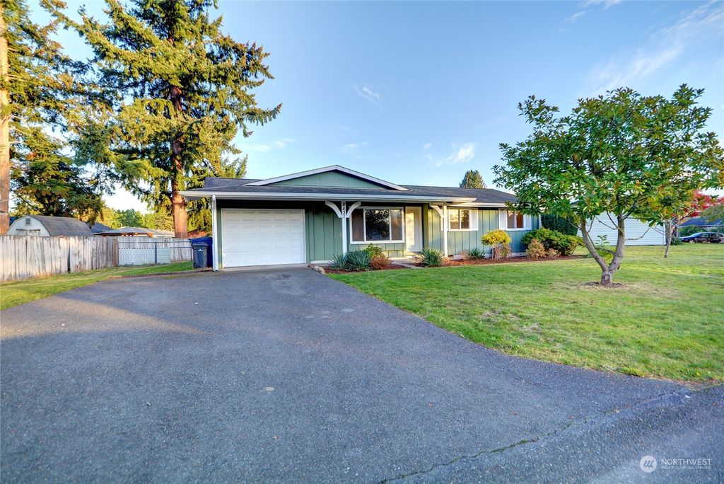 Photo of 8431 61st Drive NE, Marysville, WA 98270 (MLS # 2309504)