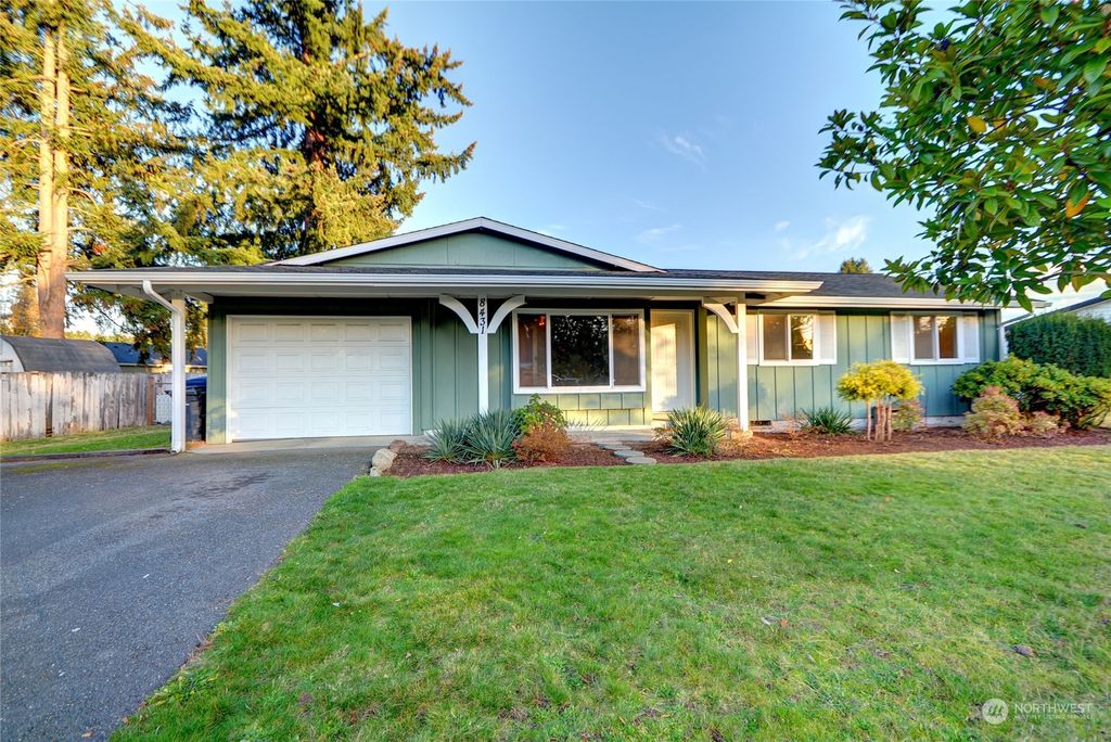 Photo of 8431 61st Drive NE, Marysville, WA 98270 (MLS # 2309504)