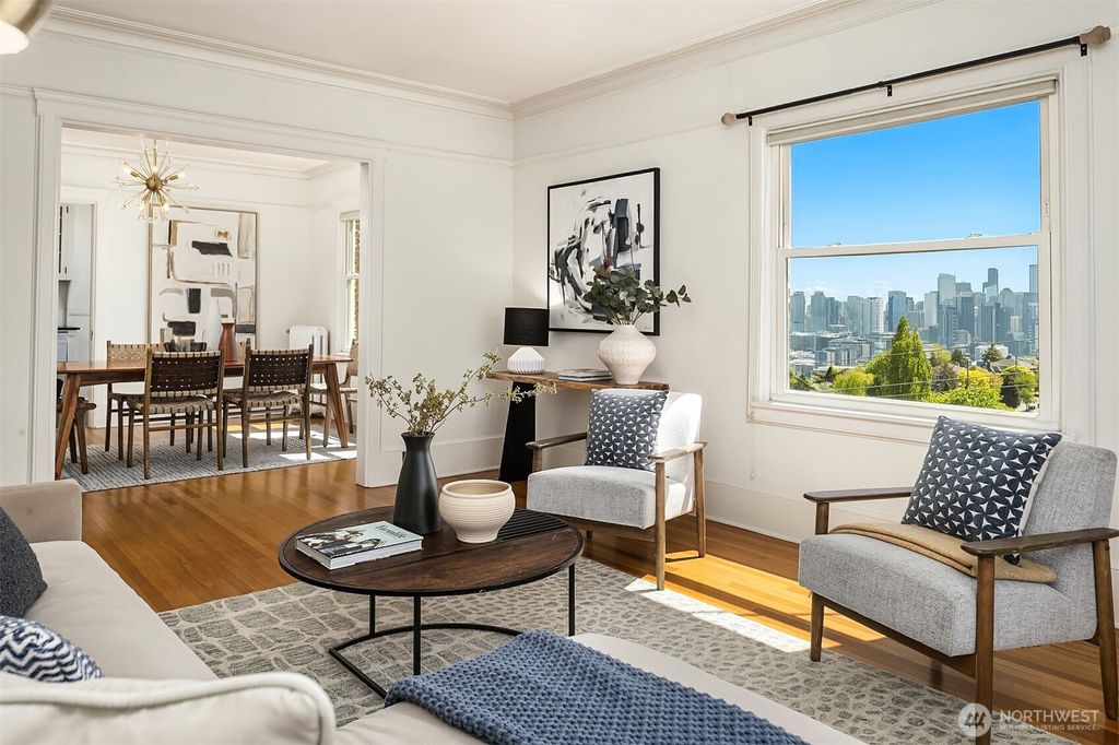 Photo of 1902 Bigelow Avenue N #403, Seattle, WA 98109 (MLS # 2516372)