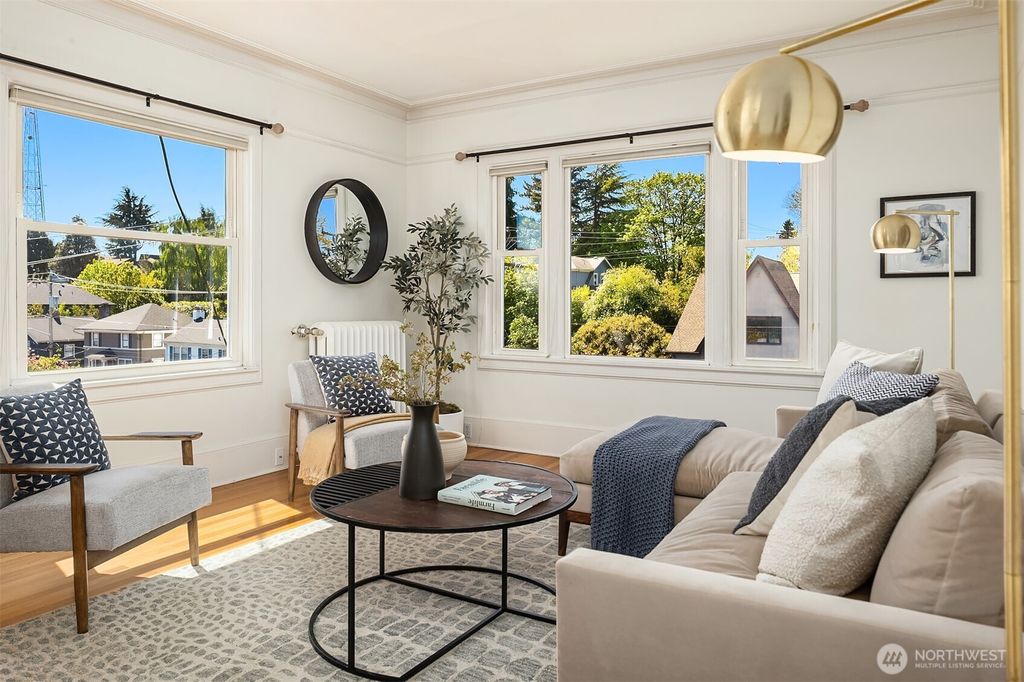 Photo of 1902 Bigelow Avenue N #403, Seattle, WA 98109 (MLS # 2516372)