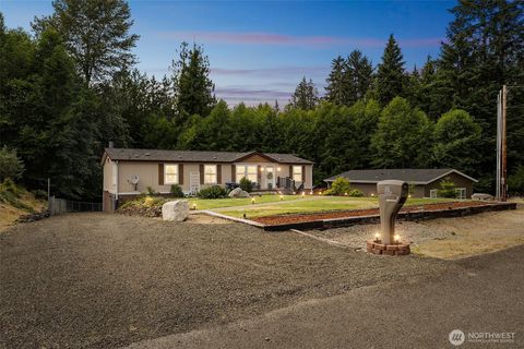 Photo of 121 E Willopa Road, Shelton, WA 98584 (MLS # 2396464) Photo of 121 E Willopa Road, Shelton, WA 98584 (MLS # 2396464)