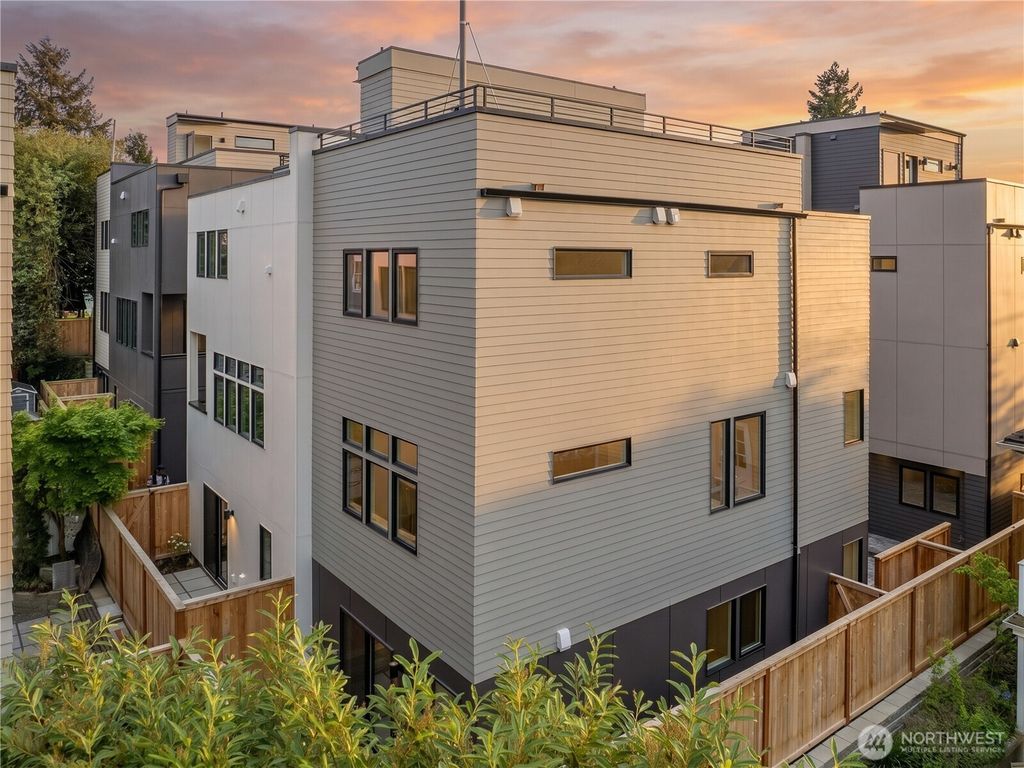 Photo of 1412 A N 47th Street, Seattle, WA 98103 (MLS # 2514210)