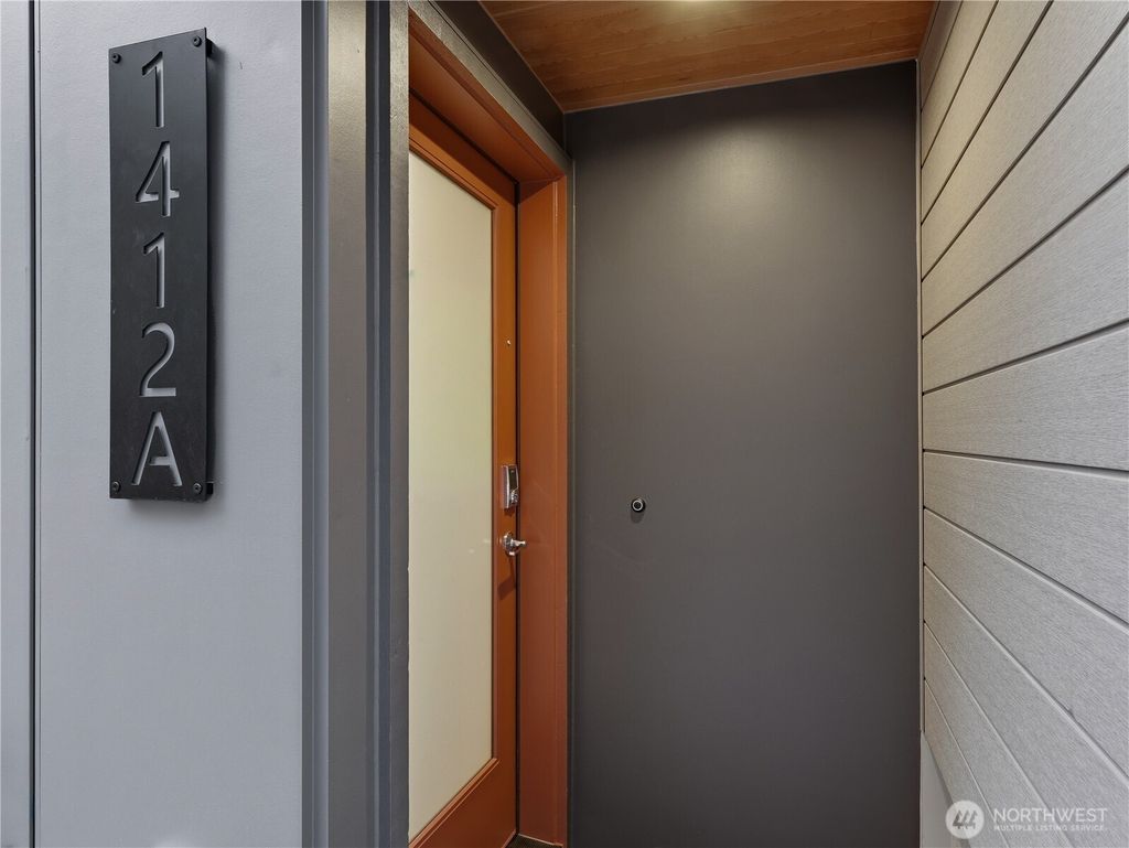 Photo of 1412 A N 47th Street, Seattle, WA 98103 (MLS # 2514210)