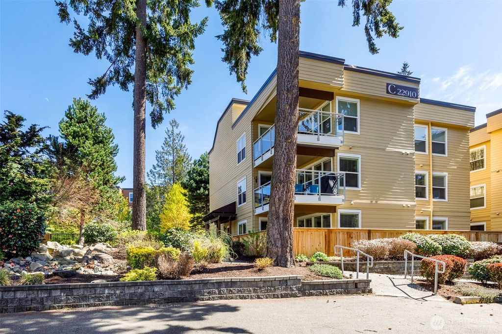 Photo of 22910 90th Avenue W #C103, Edmonds, WA 98026 (MLS # 2404442)