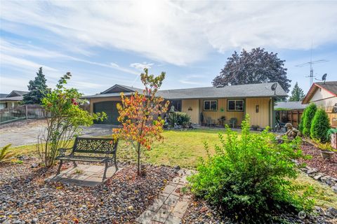 A home in Longview